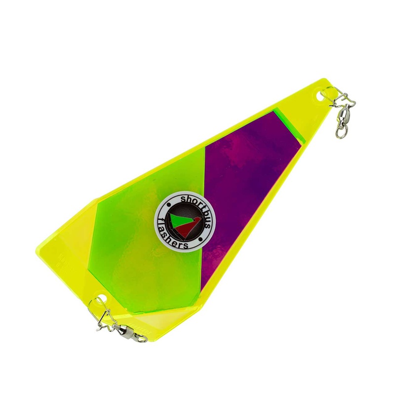 Shortbus Triangle Flasher