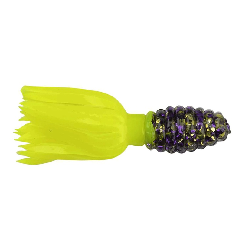 Strike King Mr. Crappie Crappie Thunder Soft Bait