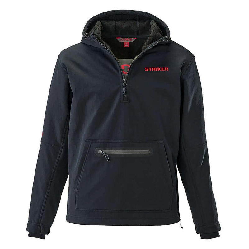 Striker Renegade Pullover Jacket