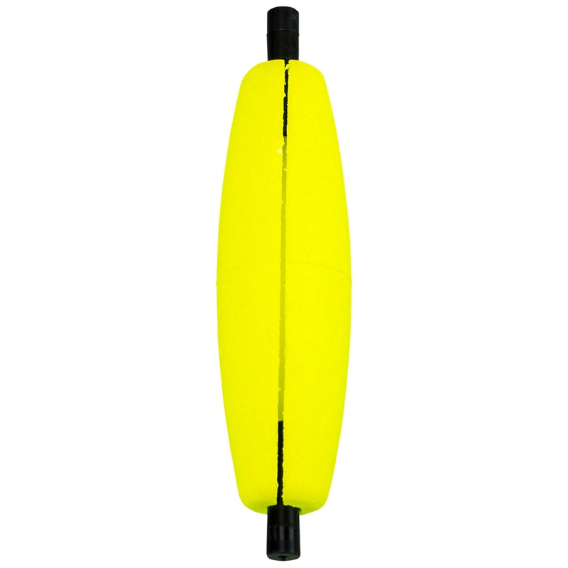 Thill Foam Cigar Float – Slotted Peg Slip