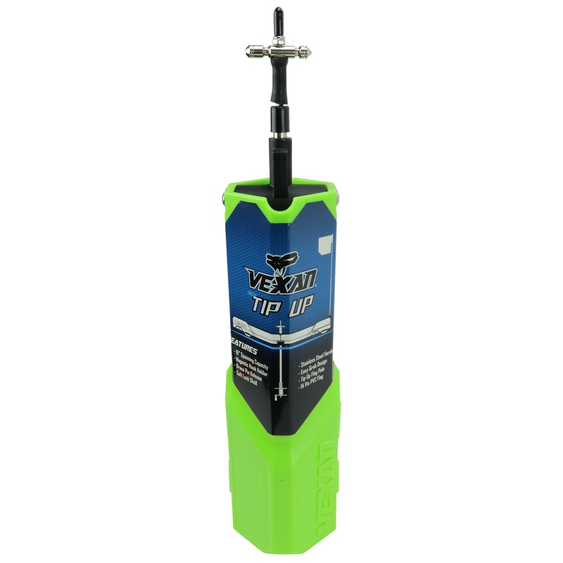 Vexan Compact Foldable Tip-Up