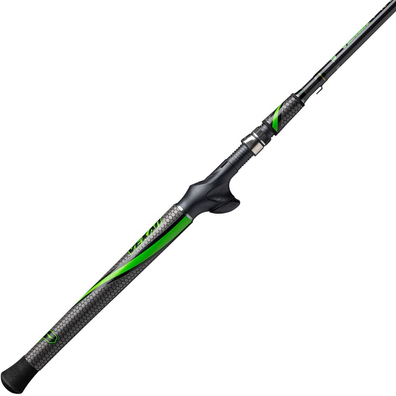 Vexan Pro Bass Casting Rod