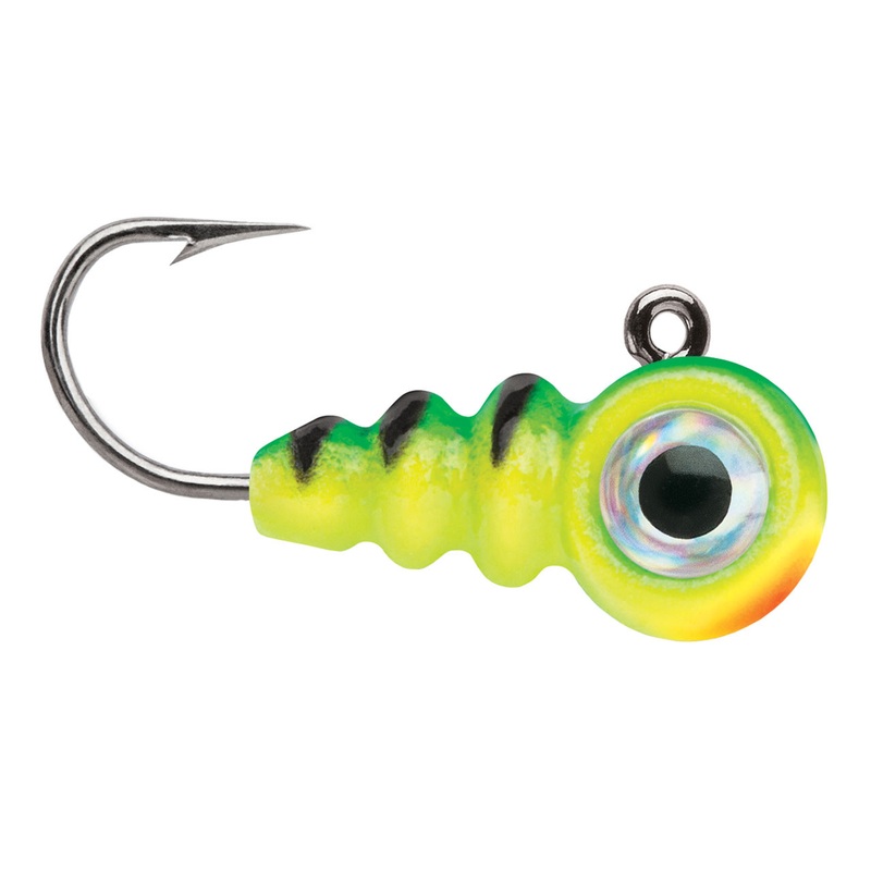VMC Tungsten Larv Eye Jig