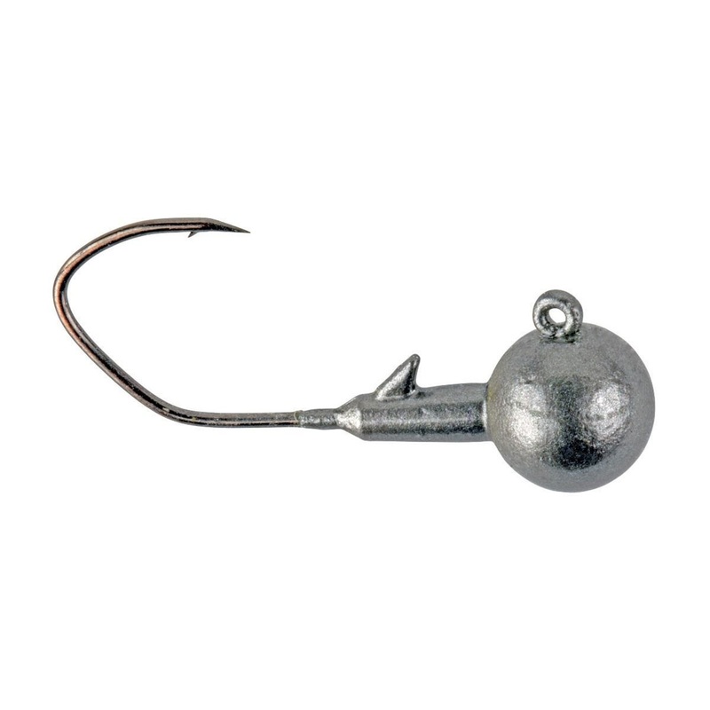 YUM FF Sonar Jig Heads – Size #3/0