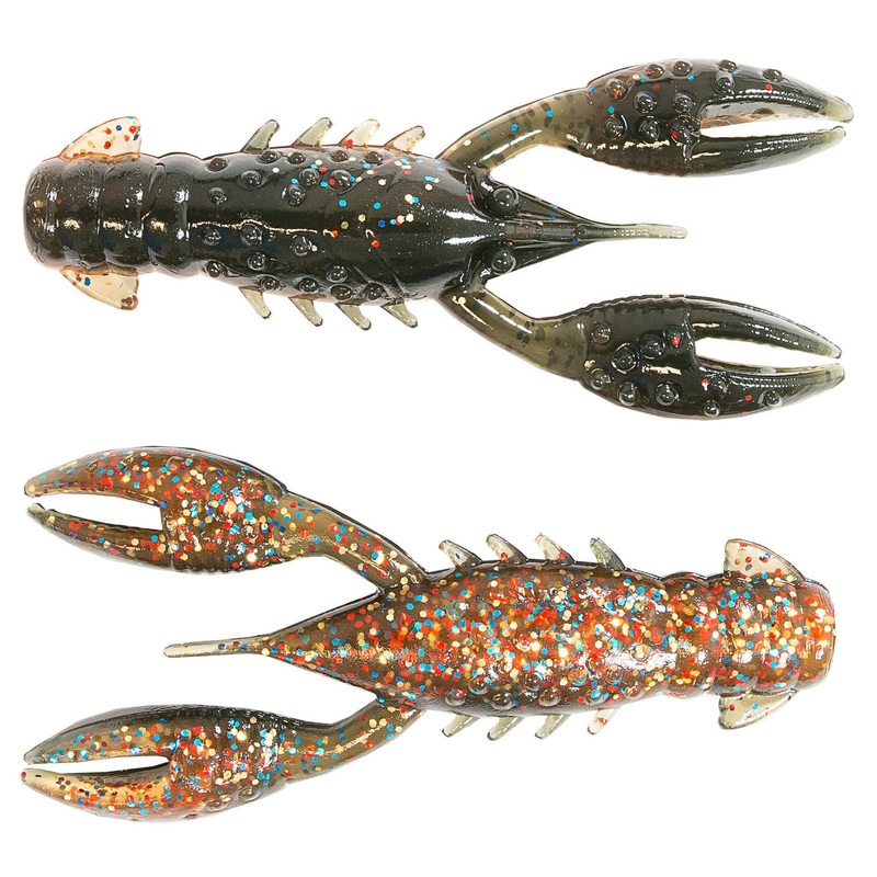 Z-Man TRD CrawZ Soft Bait