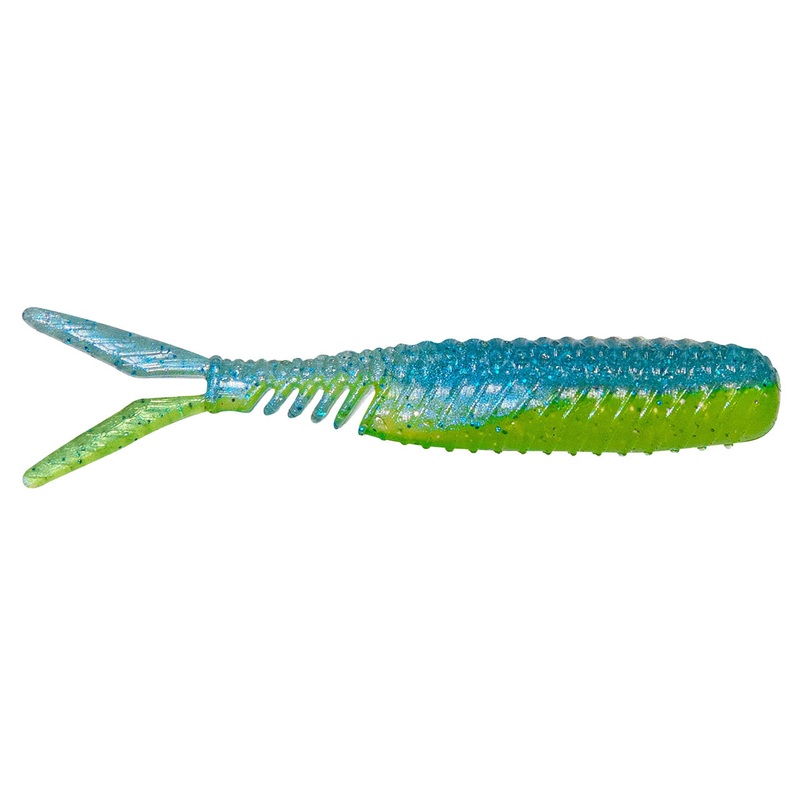 1 Standard Fishing Minnow1 Soft Bait