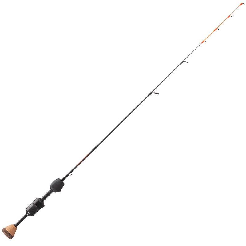 13 Fishing Tickle Stick Carbon Pro Ice Rod