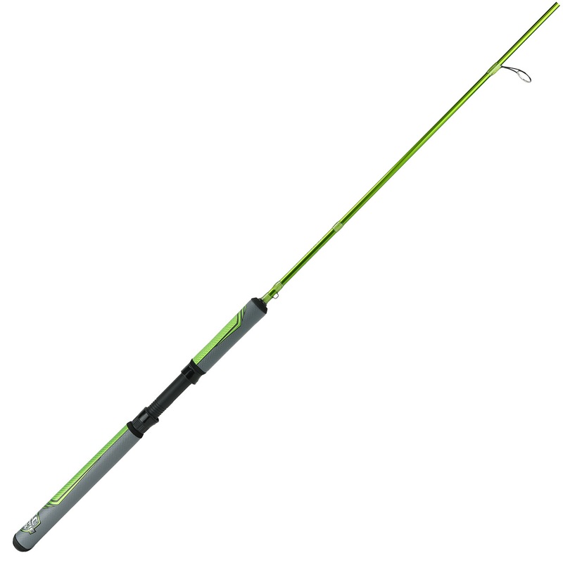 ACC Crappie Stix Super Grips Spinning Rod