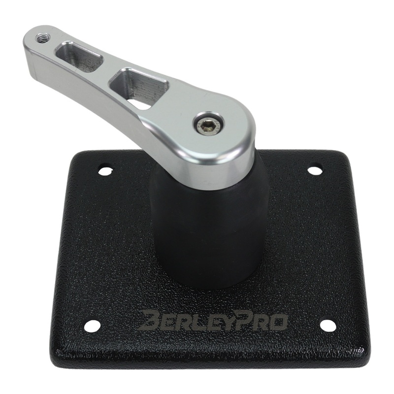 BerleyPro Native Watercraft 10 MAX Upgraded Handle and Bushing