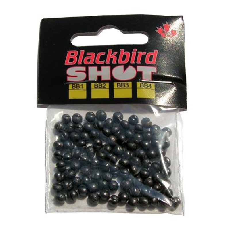 Blackbird by Redwing Tackle Shot Refill Bags