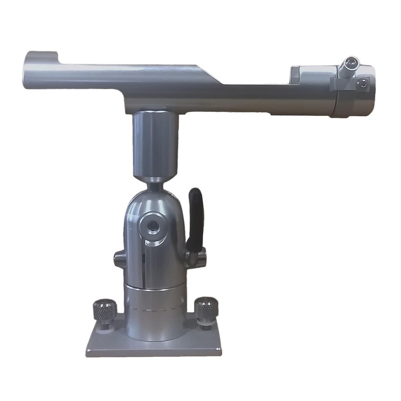 Cisco Single Long Cradle Rod Holder on Track Mount