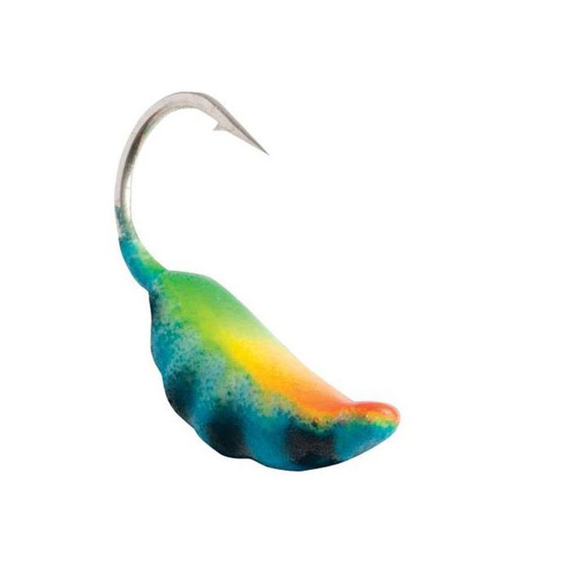 Clam Maggot Drop Jig