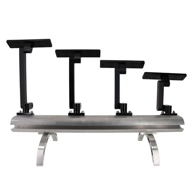 Cornfield Single Monitor Deck Mount