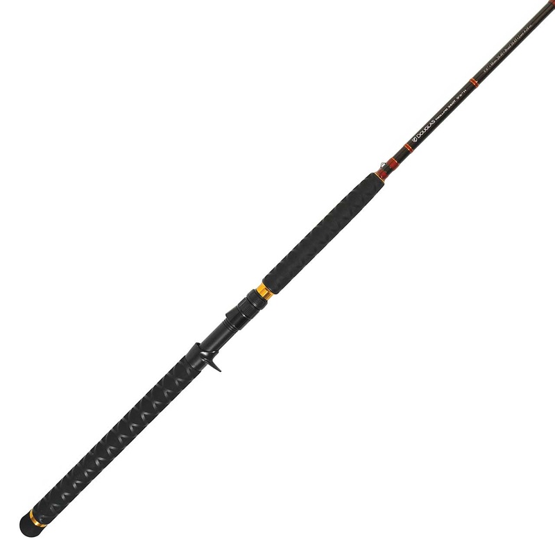 Douglas Buzz Ramsey Series 360 Trolling Rods