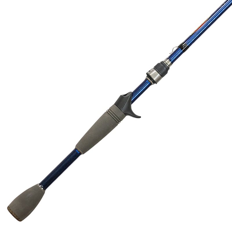 Duckett Jacob Wheeler Signature Series 2.0 Casting Rod