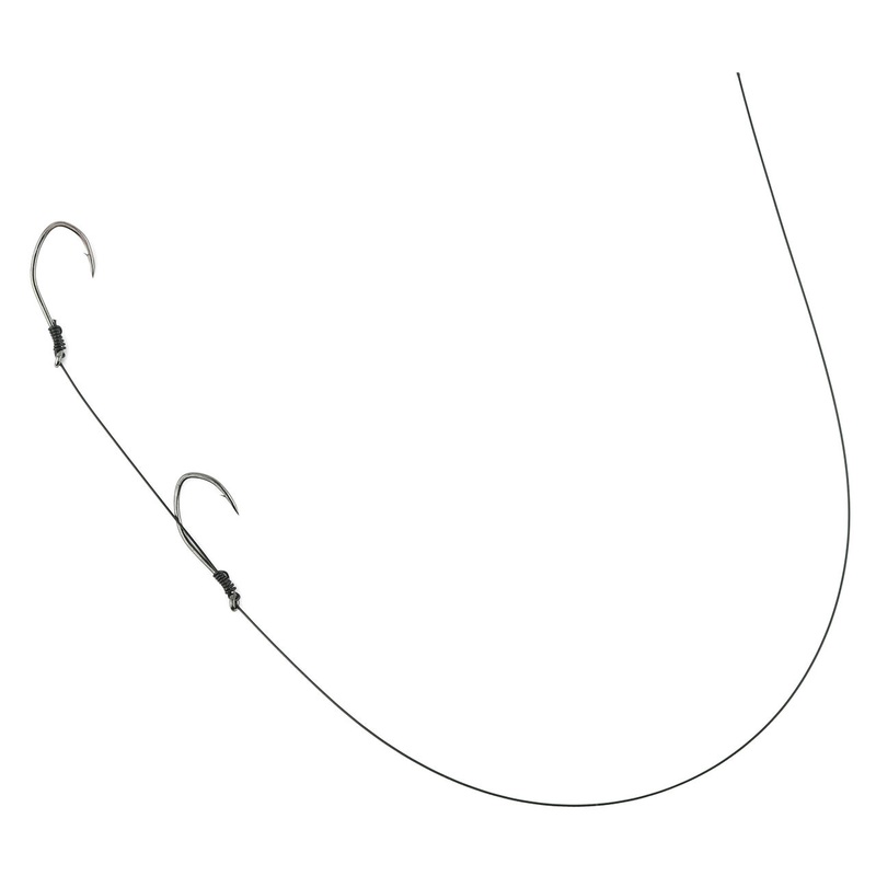 Eye-Fish Worm Harness Snells