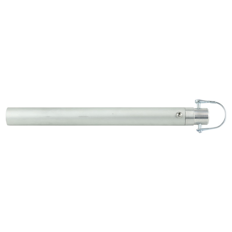 Fin Gear Extension for Live Scan Pole