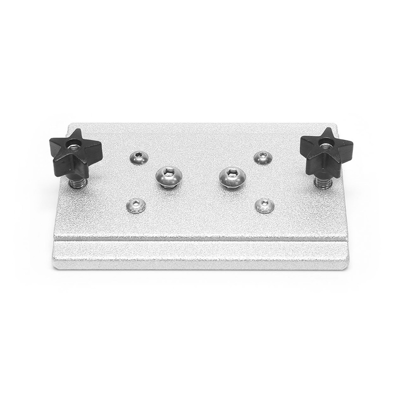 Fish Hawk Display Track Adapter Plate FH-X2