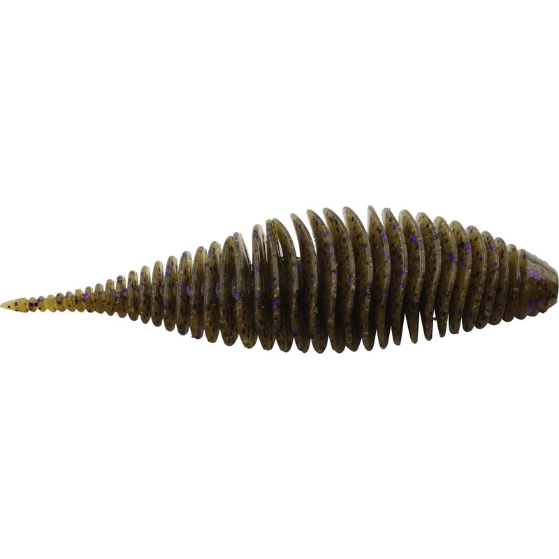 Geecrack Bellows Shad Soft Bait