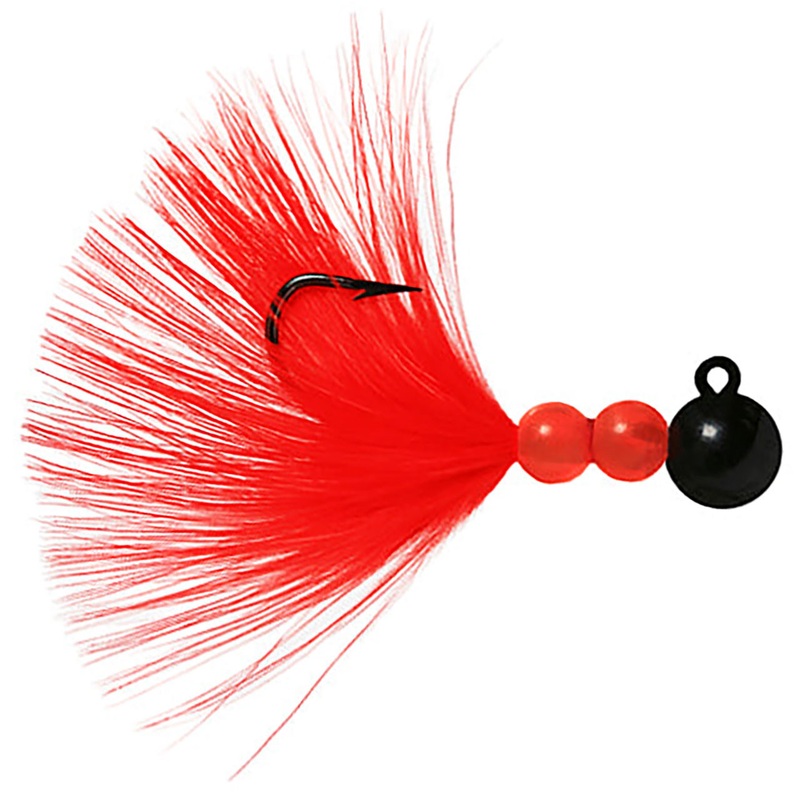 Hawken Beau-Mac Marabou Steelhead Jig