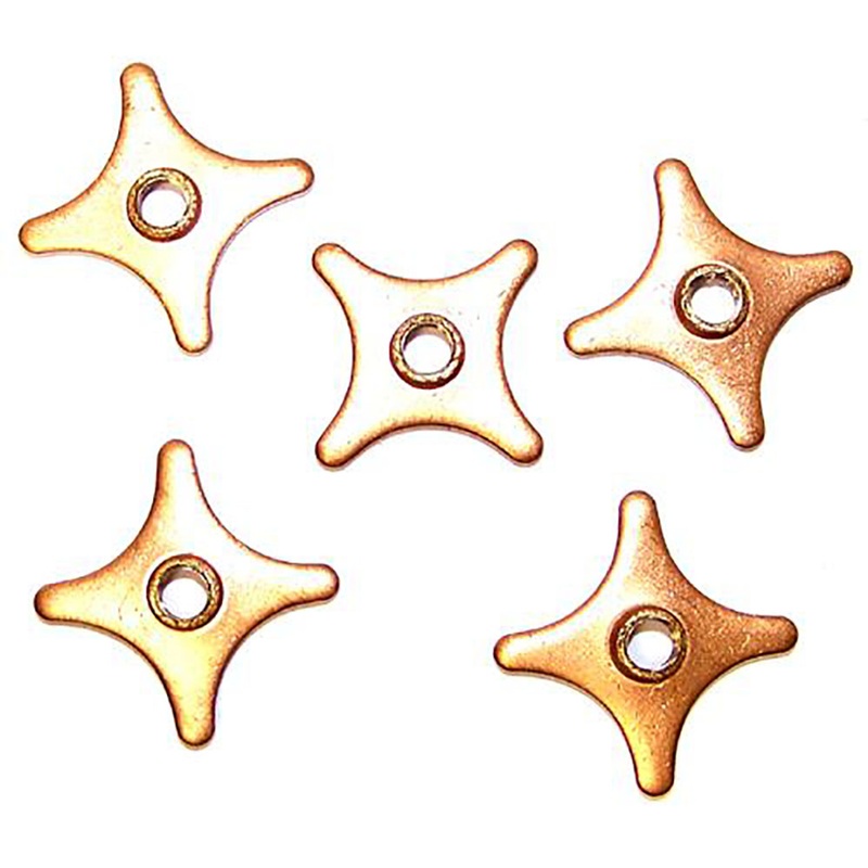 Heritage Tackle Tip-Up Star Drag