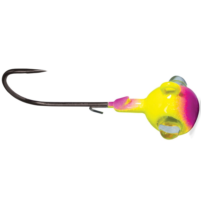 Kalin’s Rattlin’ Google Eye Jigs