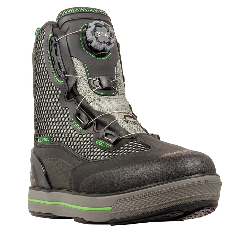 Korkers ADX Chrome Lite Wading Boots