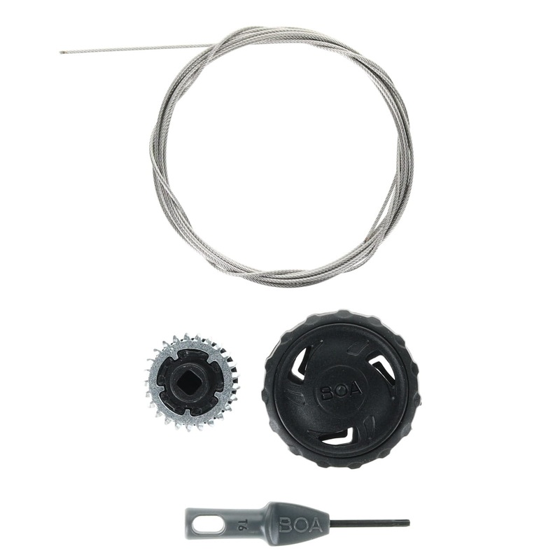 Korkers River OPS BOA M2 Replacement Kit