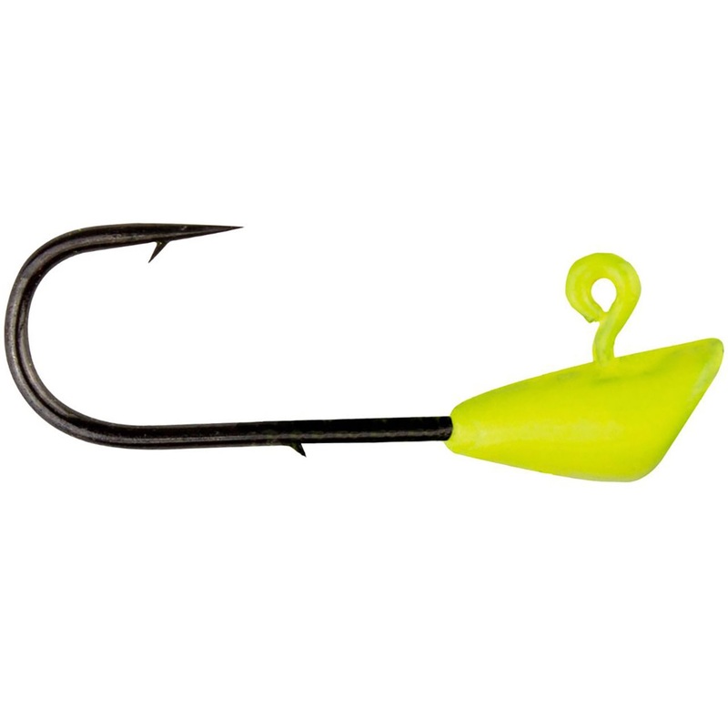 Leland’s Lures Trout Magnet Jig Heads