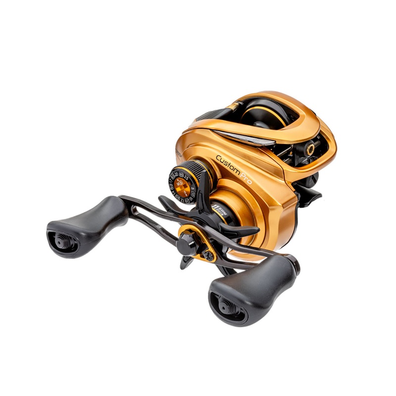 Lew’s Custom Pro Casting Reel