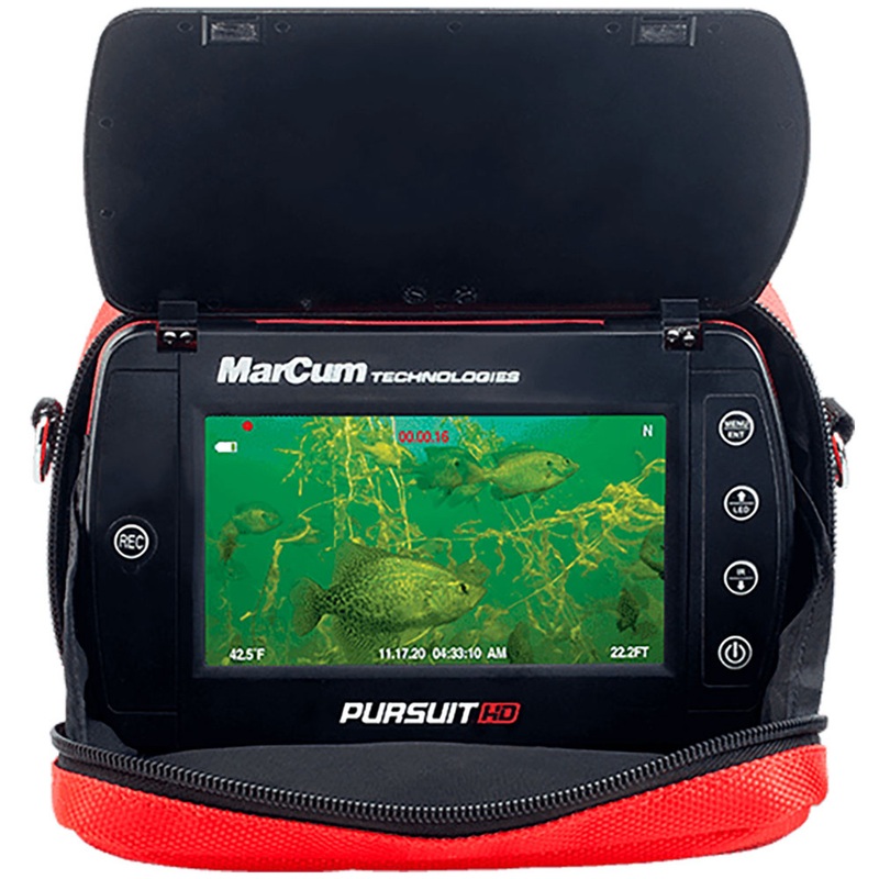 MarCum Pursuit HDL Underwater Viewing System