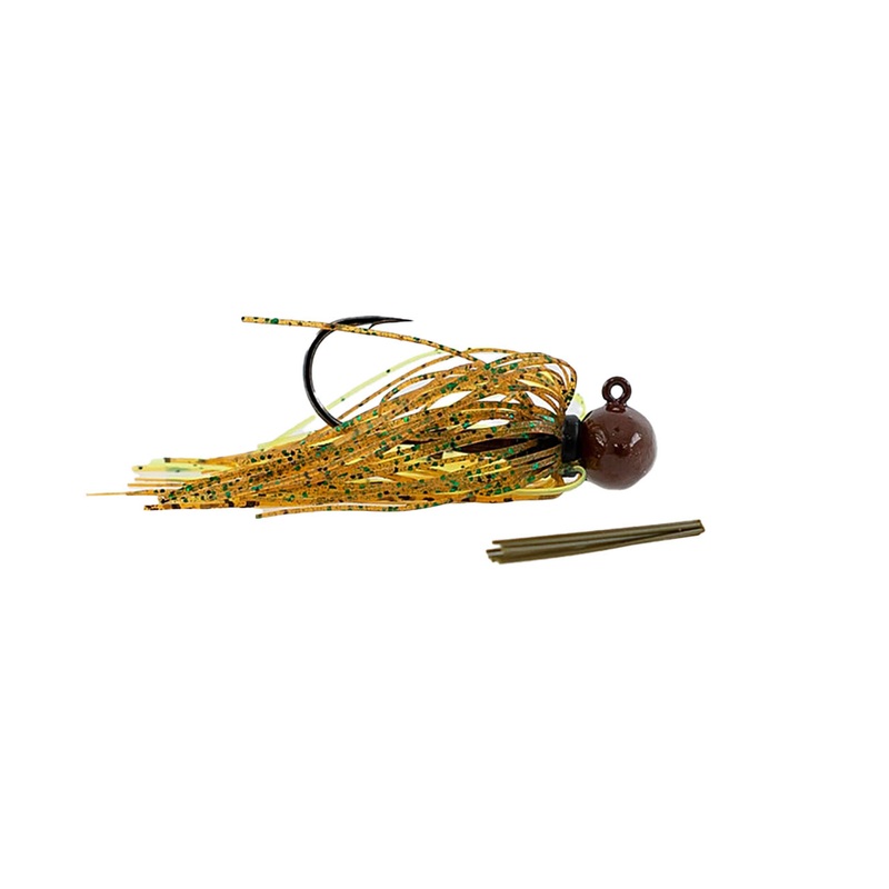 Missile Baits Ike’s Micro Football Jig