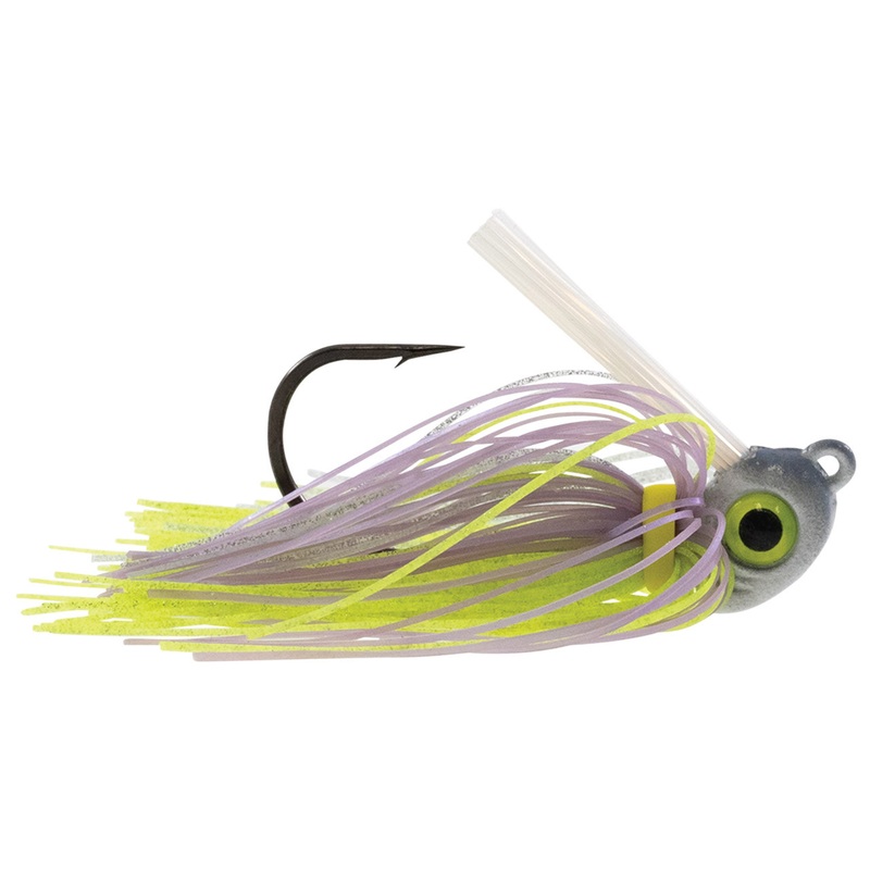 Missile Baits Ike’s Mini Swim Jig