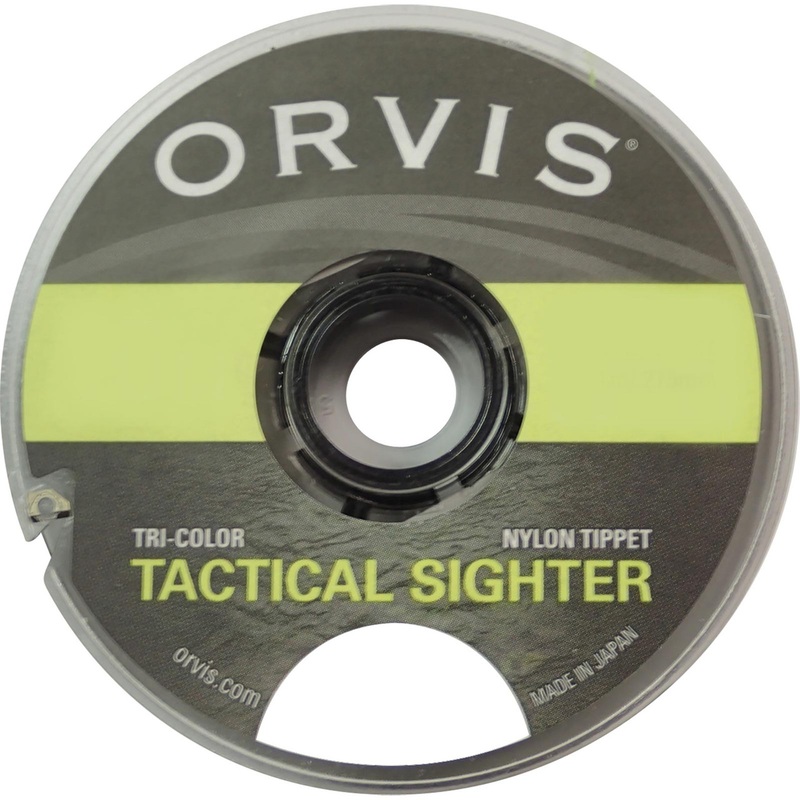 Orvis Tactical Sighter Tippet
