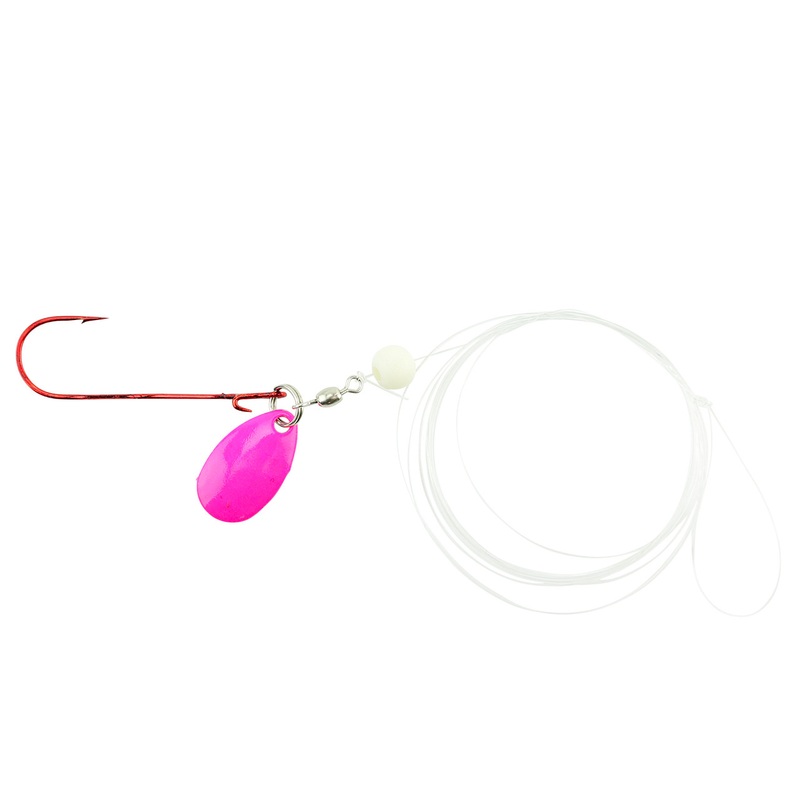 PK Lures Sure Death Live Bait Spinner Rig