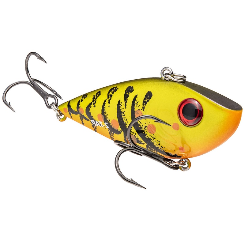 Strike King Red Eyed Shad Tungsten 2 Tap Crankbait
