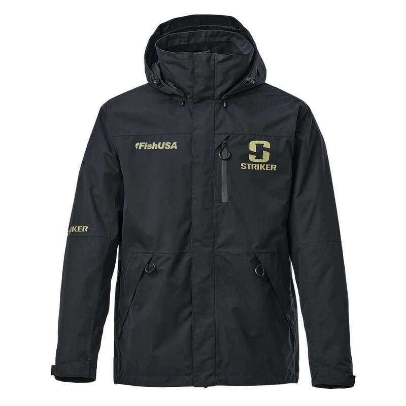 Striker FishUSA Vortex Rain Jacket