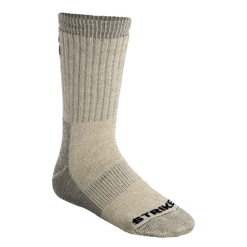 Striker Ice Heavyweight Crew Wool Sock