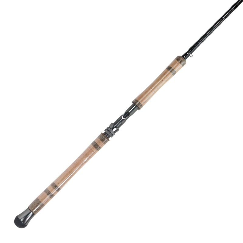 TAAR Float Series Centerpin Rod