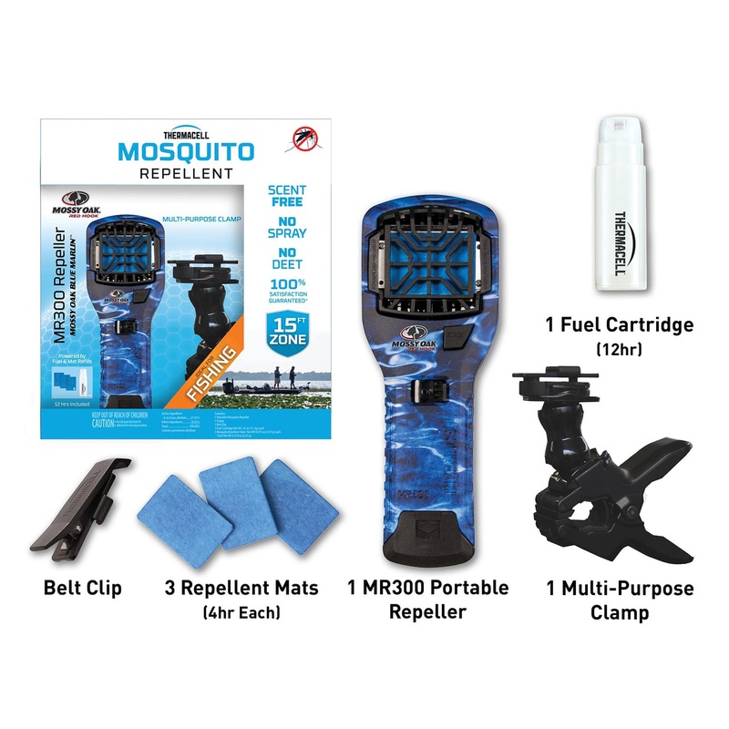 Thermacell MR300 Portable Mosquito Repeller