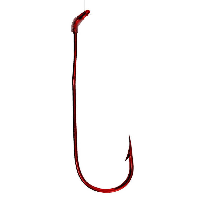 Tru-Turn 863G Aberdeen Fine Wire Snelled Hooks