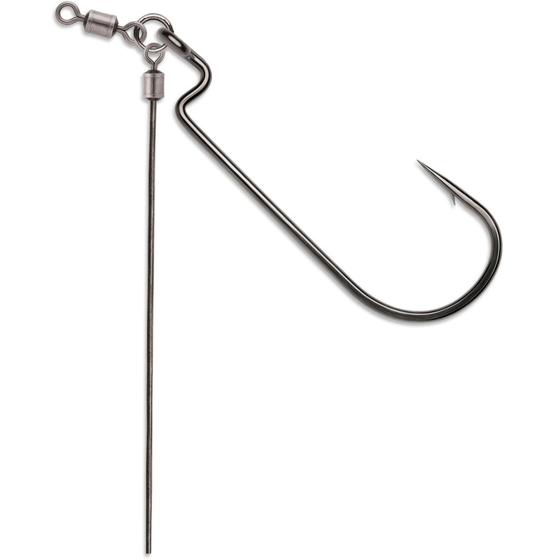 VMC Tokyo Rig Heavy Duty Worm Hooks