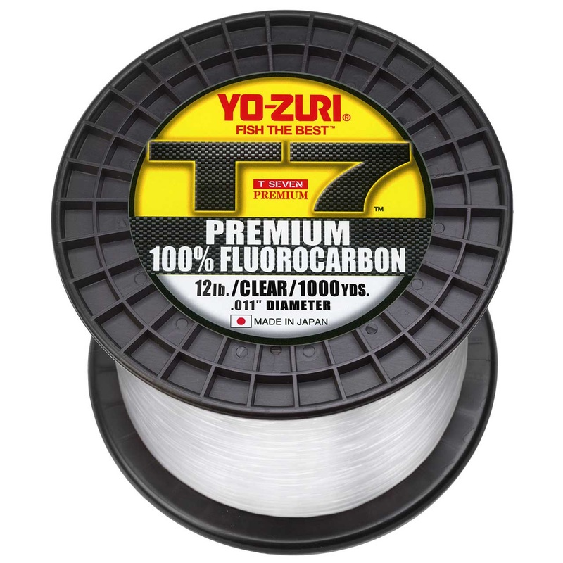 Yo-Zuri T7 Premium Fluorocarbon