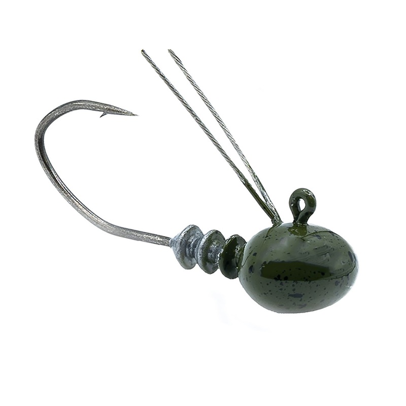 6th Sense Divine Ned Rig Football Head