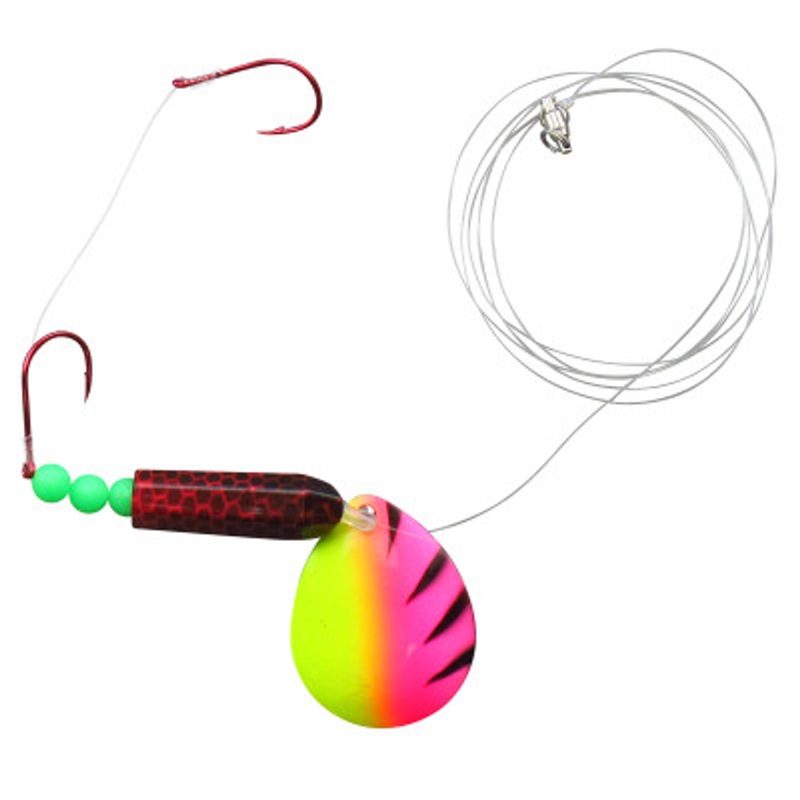 ACME Tackle Rattlin Walleye Spinner Rig