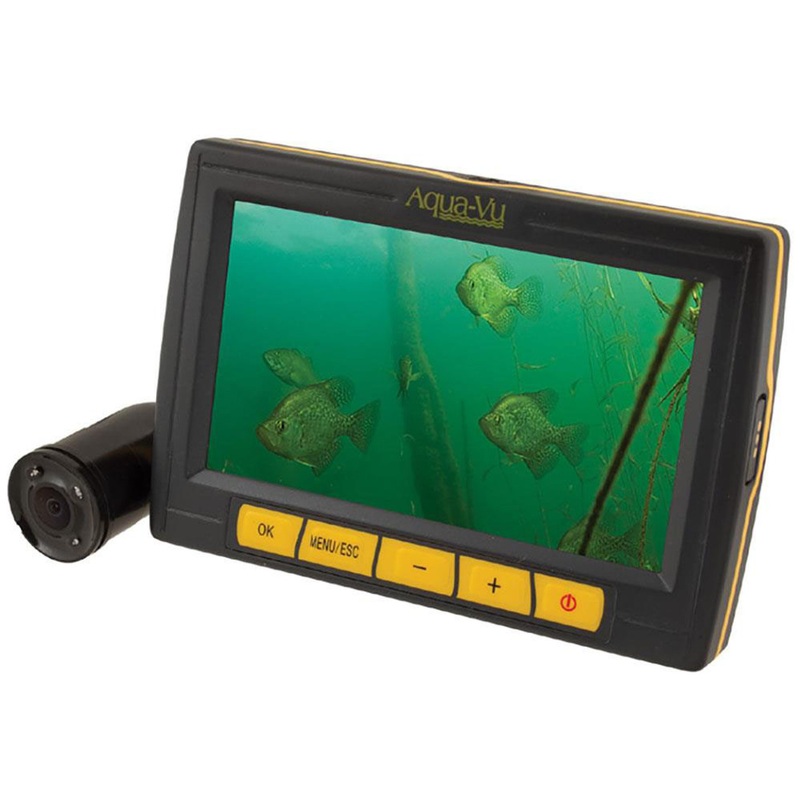 Aqua-Vu Micro Stealth Underwater Camera