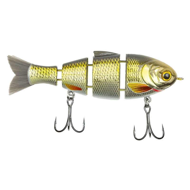 Bucca Brand Baby Bull Shad Swimbait