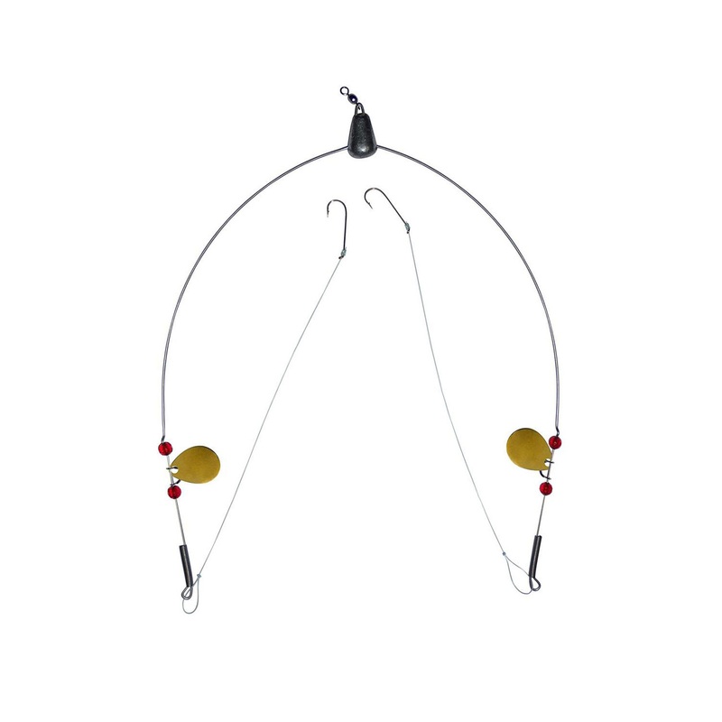 Bullet Weights Perch Rig