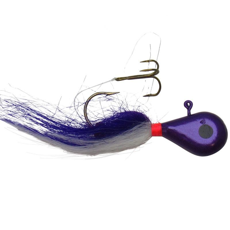 Captain Hook’s Killer Jigs 12 pack