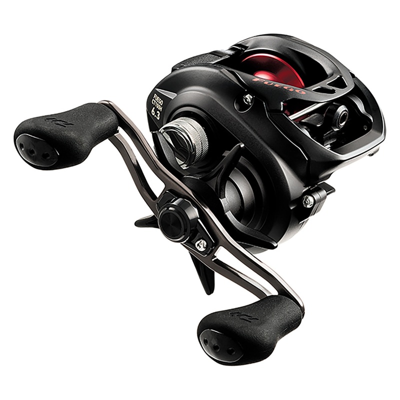 Daiwa Fuego Low Profile Casting Reel